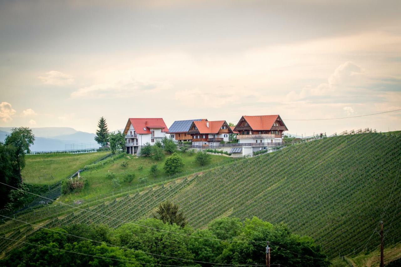 Kellerstoeckl Villa Leutschach Esterno foto